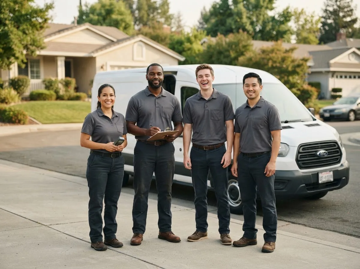 Licensed water damage restoration technician near Newton, TX
